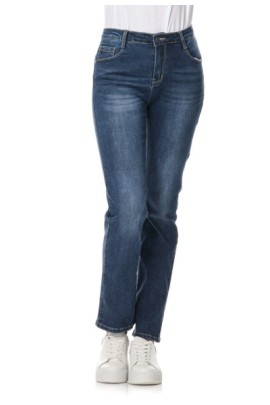 ΠΑΝΤΕΛΟΝΙ ΤΖΙΝ PUSH UP PLUS SIZE ΙΣΙΟ