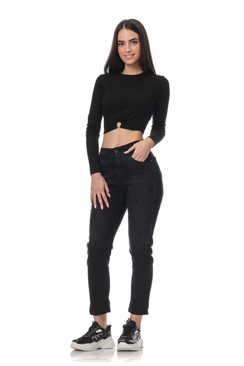 ΠΑΝΤΕΛΟΝΙ ΤΖΙΝ LOOSE FIT ΠΑΝΤΕΛΟΝΙ ΤΖΙΝ LOOSE FIT