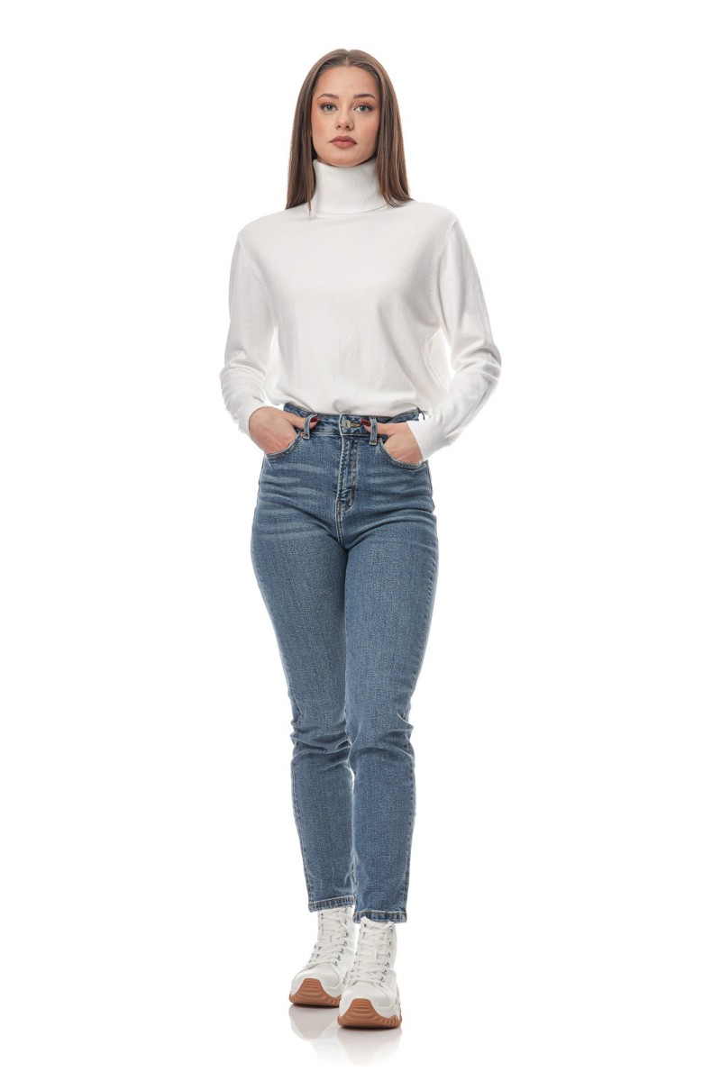 ΠΑΝΤΕΛΟΝΙ ΤΖΙΝ PLUS SIZE ΨΗΛΟΜΕΣΟ ΙΣΙΟ ΠΑΝΤΕΛΟΝΙ ΤΖΙΝ PLUS SIZE ΨΗΛΟΜΕΣΟ ΙΣΙΟ