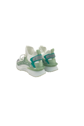 SNEAKERS ΤΡΙΧΡΩΜΟ ΜΕ ΟΨΗ ΚΑΛΤΣΑ