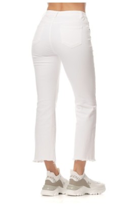 ΠΑΝΤΕΛΟΝΙ CROP ΚΑΜΠΑΝΑ ΜΕ ΞΕΦΤΙΑ