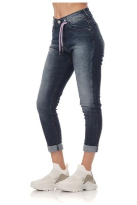 ΠΑΝΤΕΛΟΝΙ ΤΖΙΝ LOOSE FIT ΞΕΒΑΜΜΕΝΟ