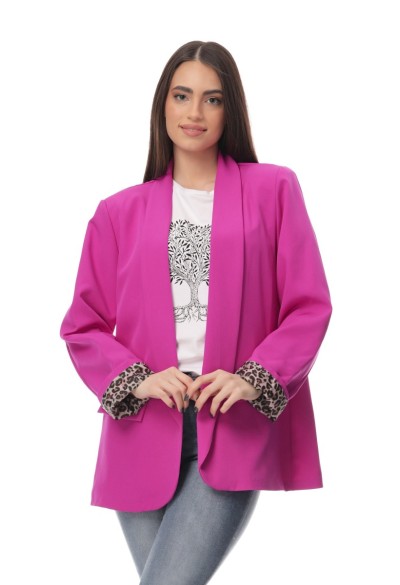 ΣΑΚΑΚΙ PLUS SIZE ΜΕ ΣΜΟΚΙΝ ΓΙΑΚΑ ΚΑΙ ΑΝΙΜΑΛ ΛΕΠΤΟΜΕΡΕΙΕΣ