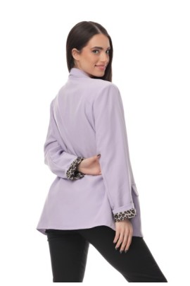 ΣΑΚΑΚΙ PLUS SIZE ΜΕ ΣΜΟΚΙΝ ΓΙΑΚΑ ΚΑΙ ΑΝΙΜΑΛ ΛΕΠΤΟΜΕΡΕΙΕΣ