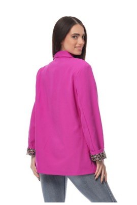 ΣΑΚΑΚΙ PLUS SIZE ΜΕ ΣΜΟΚΙΝ ΓΙΑΚΑ ΚΑΙ ΑΝΙΜΑΛ ΛΕΠΤΟΜΕΡΕΙΕΣ