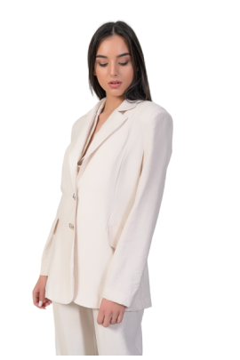 ΣΑΚΑΚΙ BLAZER ΜΕ ΚΑΠΑΚΙ ΣΤΙΣ ΤΣΕΠΕΣ