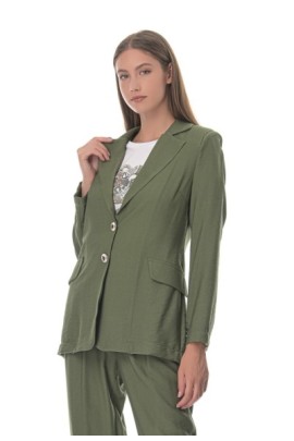 ΣΑΚΑΚΙ BLAZER ΜΕ ΚΑΠΑΚΙ ΣΤΙΣ ΤΣΕΠΕΣ