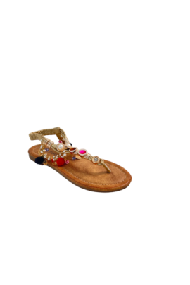 ΠΕΔΙΛΟ BOHO ΜΕ ΠΕΡΛΕΣ ΚΑΙ ΑΛΥΣΙΔΑ