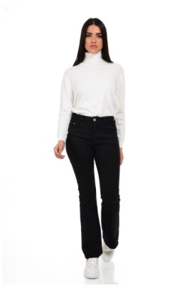ΠΑΝΤΕΛΟΝΙ PLUS SIZE DENIM ΚΑΜΠΑΝΑ
