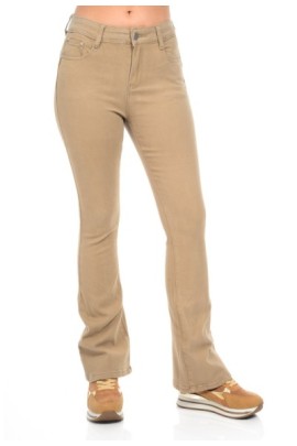 ΠΑΝΤΕΛΟΝΙ PLUS SIZE DENIM ΚΑΜΠΑΝΑ
