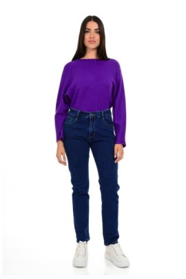 ΠΑΝΤΕΛΟΝΙ PLUS SIZE ΤΖΙΝ ΕΛΑΣΤΙΚΟ