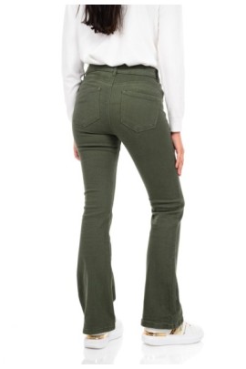 ΠΑΝΤΕΛΟΝΙ DENIM ΚΑΜΠΑΝΑ ΕΛΑΣΤΙΚΟ