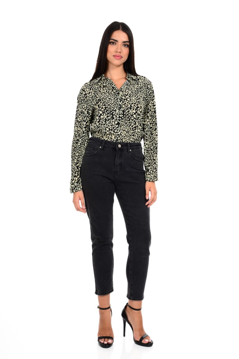 ΠΑΝΤΕΛΟΝΙ ΤΖΙΝ MOM FIT