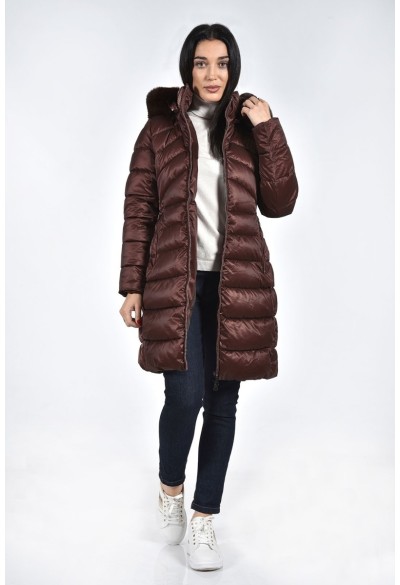 ΜΠΟΥΦΑΝ  ΜΕ ΓΟΥΝΑ ΣΤΗΝ ΚΟΥΚΟΥΛΑ  ΚΑΙ ΛΑΣΤΙΧΟ ΠΙΣΩ