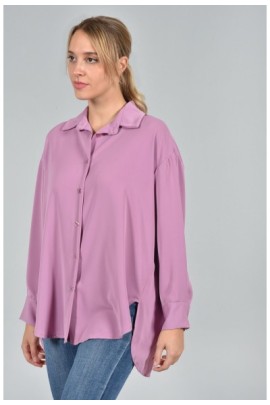 ΠΟΥΚΑΜΙΣΑ OVERSIZED ΑΣΥΜΜΕΤΡΗ