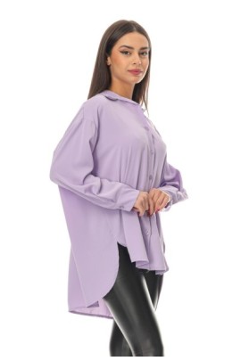 ΠΟΥΚΑΜΙΣΑ OVERSIZED ΑΣΥΜΜΕΤΡΗ
