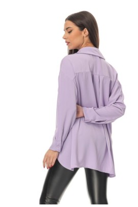 ΠΟΥΚΑΜΙΣΑ OVERSIZED ΑΣΥΜΜΕΤΡΗ