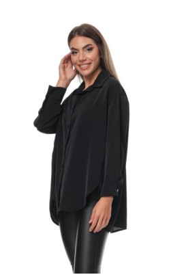 ΠΟΥΚΑΜΙΣΑ OVERSIZED ΑΣΥΜΜΕΤΡΗ