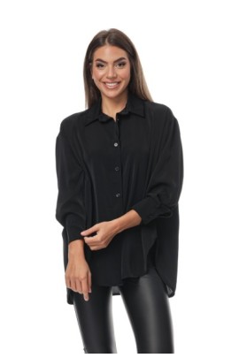 ΠΟΥΚΑΜΙΣΑ OVERSIZED ΑΣΥΜΜΕΤΡΗ
