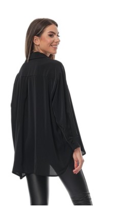 ΠΟΥΚΑΜΙΣΑ OVERSIZED ΑΣΥΜΜΕΤΡΗ