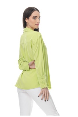 ΠΟΥΚΑΜΙΣΑ OVERSIZED ΑΣΥΜΜΕΤΡΗ
