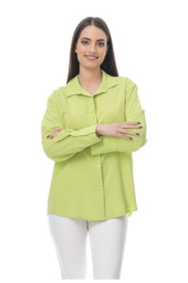 ΠΟΥΚΑΜΙΣΑ OVERSIZED ΑΣΥΜΜΕΤΡΗ