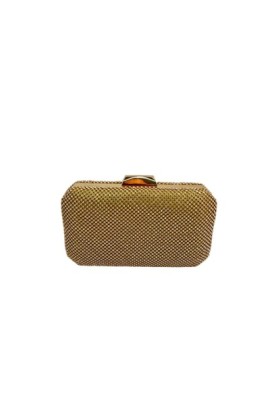 ΤΣΑΝΤΑΚΙ CLUTCH ΟΒΑΛ ΜΕ ΣΤΡΑΣ ΚΑΙ ΚΟΜΜΕΝΕΣ ΓΩΝΙΕΣ