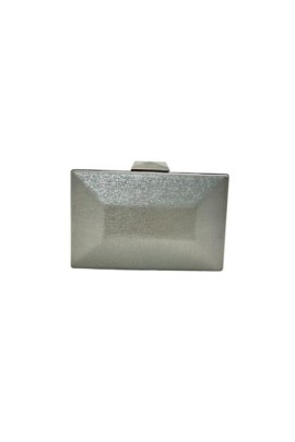 ΤΣΑΝΤΑΚΙ CLUTCH ΜΕΤΑΛΛΙΖΕ ΜΕ ΓΩΝΙΕΣ