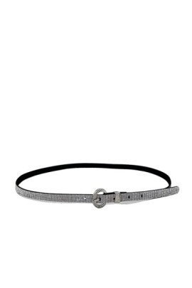 ΖΩΝΗ ΛΕΠΤΗ ΜΕ ΣΤΡΑΣ ΚΑΙ ΜΕΤΑΛΛΙΚΗ ΑΓΚΡΑΦΑ