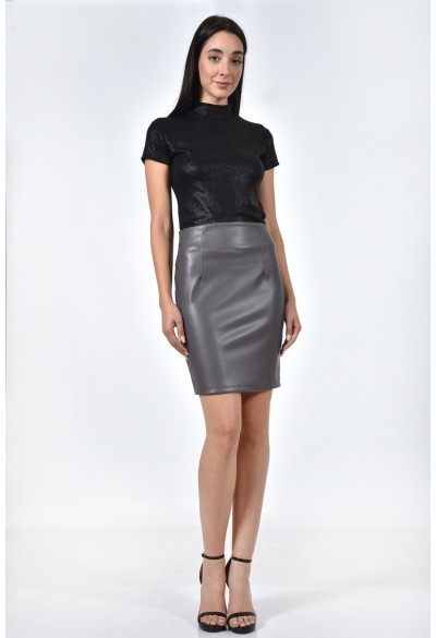 ΦΟΥΣΤΑ ΑΠΟ ΔΕΡΜΑΤΙΝΗ ΣΤΕΝΗ