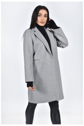 ΗΜΙΠΑΛΤΟ ΜΕ ΜΕΓΑΛΟ ΚΟΥΜΠΙ