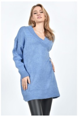 ΠΛΕΚΤΟ ΜΠΛΟΥΖΟΦΟΡΕΜΑ ΒΕ OVERSIZED