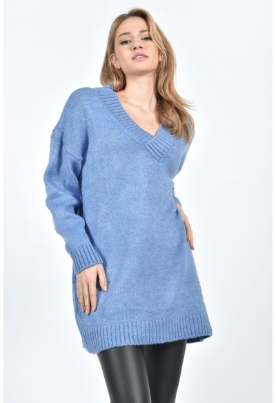 ΠΛΕΚΤΟ ΜΠΛΟΥΖΟΦΟΡΕΜΑ ΒΕ OVERSIZED