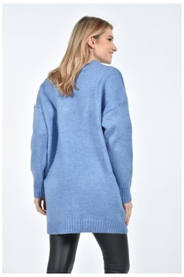 ΠΛΕΚΤΟ ΜΠΛΟΥΖΟΦΟΡΕΜΑ ΒΕ OVERSIZED