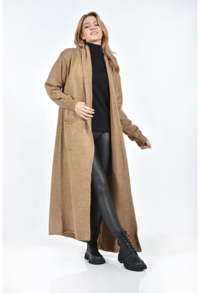 ΠΛΕΚΤΗ ΖΑΚΕΤΑ ΜΕ ΤΣΕΠΕΣ ΧΩΡΙΣ ΚΟΥΜΠΩΜΑ