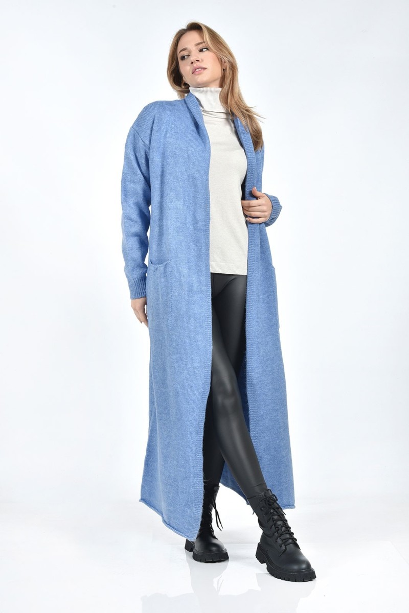 ΠΛΕΚΤΗ ΖΑΚΕΤΑ ΜΕ ΤΣΕΠΕΣ ΧΩΡΙΣ ΚΟΥΜΠΩΜΑ