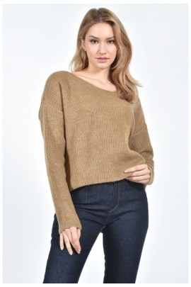 ΠΛΕΚΤΟ CROP ΒΕ