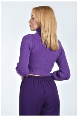 ΜΠΛΟΥΖΑ ΠΛΕΚΤΗ ΖΙΒΑΓΚΟ CROP