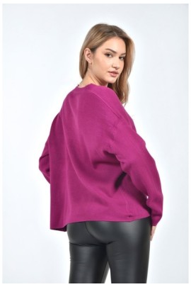 ΠΛΕΚΤΗ ΖΑΚΕΤΑ ΜΕ ΛΟΞΟ ΚΟΥΜΠΩΜΑ