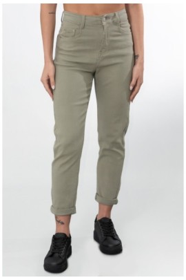 ΠΑΝΤΕΛΟΝΙ MOM FIT ΨΗΛΟΜΕΣΟ