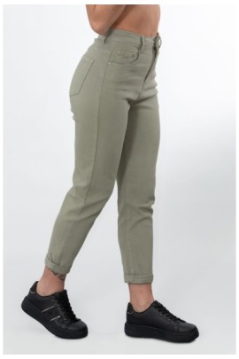 ΠΑΝΤΕΛΟΝΙ MOM FIT ΨΗΛΟΜΕΣΟ
