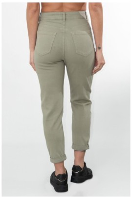 ΠΑΝΤΕΛΟΝΙ MOM FIT ΨΗΛΟΜΕΣΟ