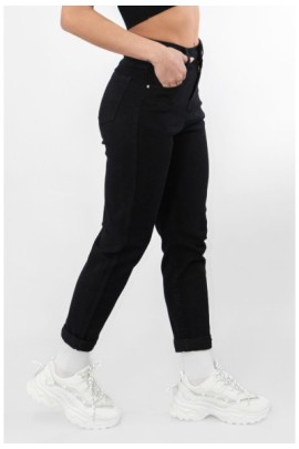 ΠΑΝΤΕΛΟΝΙ MOM FIT ΨΗΛΟΜΕΣΟ ΠΑΝΤΕΛΟΝΙ MOM FIT ΨΗΛΟΜΕΣΟ