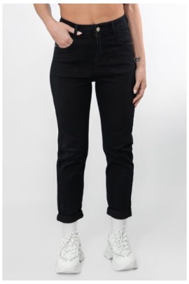 ΠΑΝΤΕΛΟΝΙ MOM FIT ΨΗΛΟΜΕΣΟ ΠΑΝΤΕΛΟΝΙ MOM FIT ΨΗΛΟΜΕΣΟ