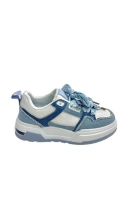 SNEAKERS ΔΙΧΡΩΜΟ ΜΕ ΔΙΑΤΡΥΤΕΣ ΛΕΠΤΟΜΕΡΕΙΕΣ