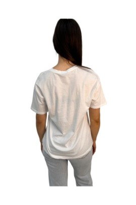 T-SHIRT ΜΕ ΤΥΠΩΜΑ NYC