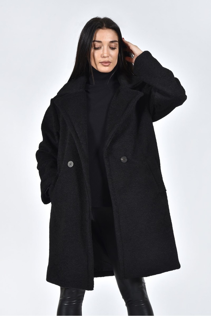 ΗΜΙΠΑΛΤΟ ΣΤΑΥΡΩΤΟ ΜΕ ΛΟΞΕΣ ΤΣΕΠΕΣ