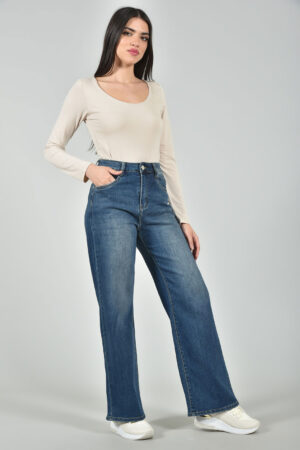 ΠΑΝΤΕΛΟΝΙ ΤΖΙΝ WIDE LEG