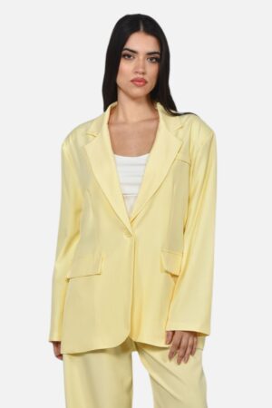 ΜΠΛΕΙΖΕΡ OVERSIZED ΜΕ ΨΕΥΤΙΚΕΣ ΤΣΕΠΕΣ