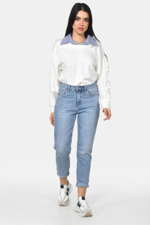 ΠΑΝΤΕΛΟΝΙ ΤΖΙΝ MOM FIT